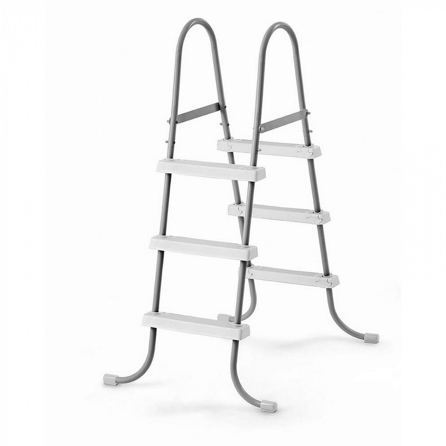 

Лестница для бассейна Intex 28057 107 см, Серый