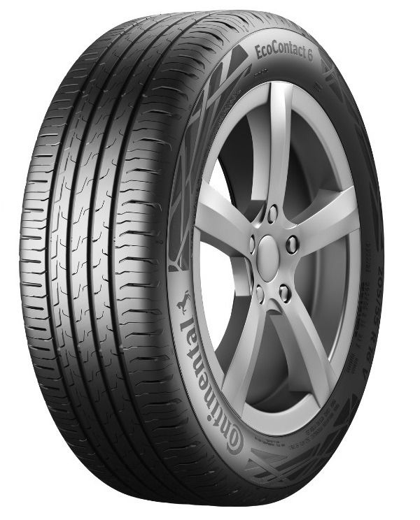 

Шины R16 205/55 Continental ContiEcoContact 6 91W RunFlat лето SSR * 0358277