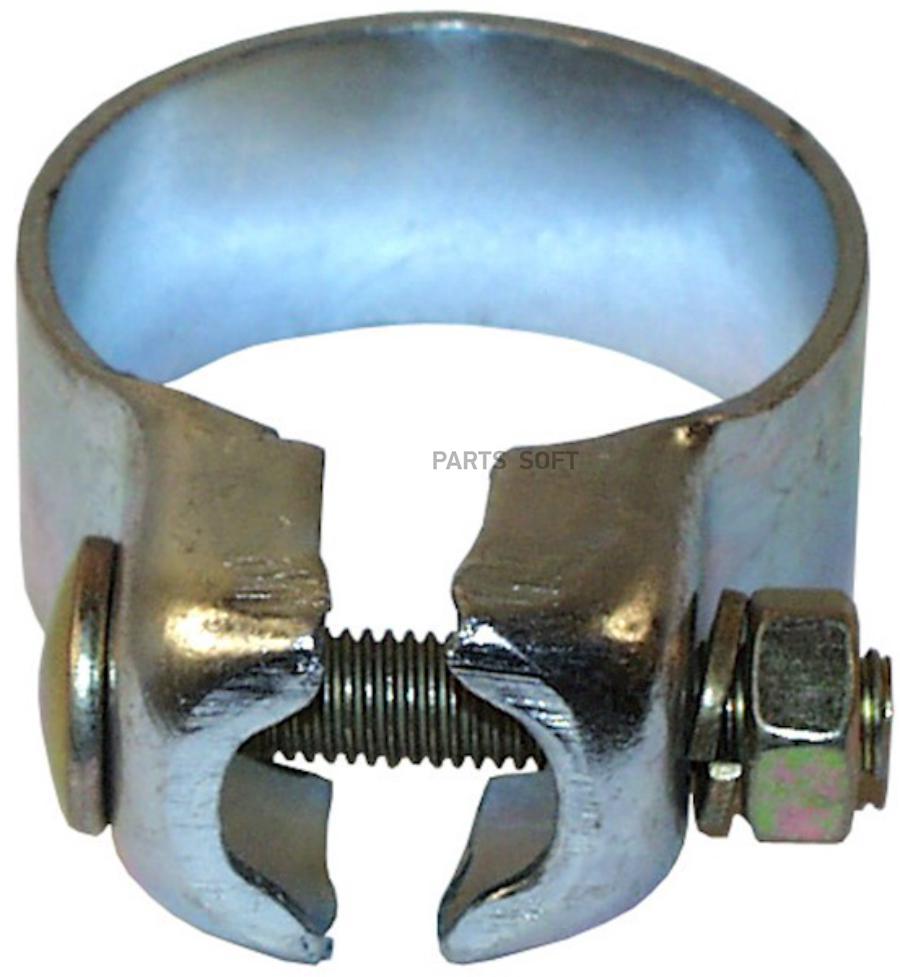 

Хомут крепления глушителя , 58.5 mm