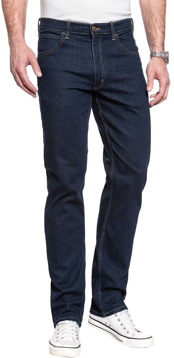 

Джинсы мужские Lee Brooklyn RINSE Jeans синие 40/34, Brooklyn RINSE Jeans