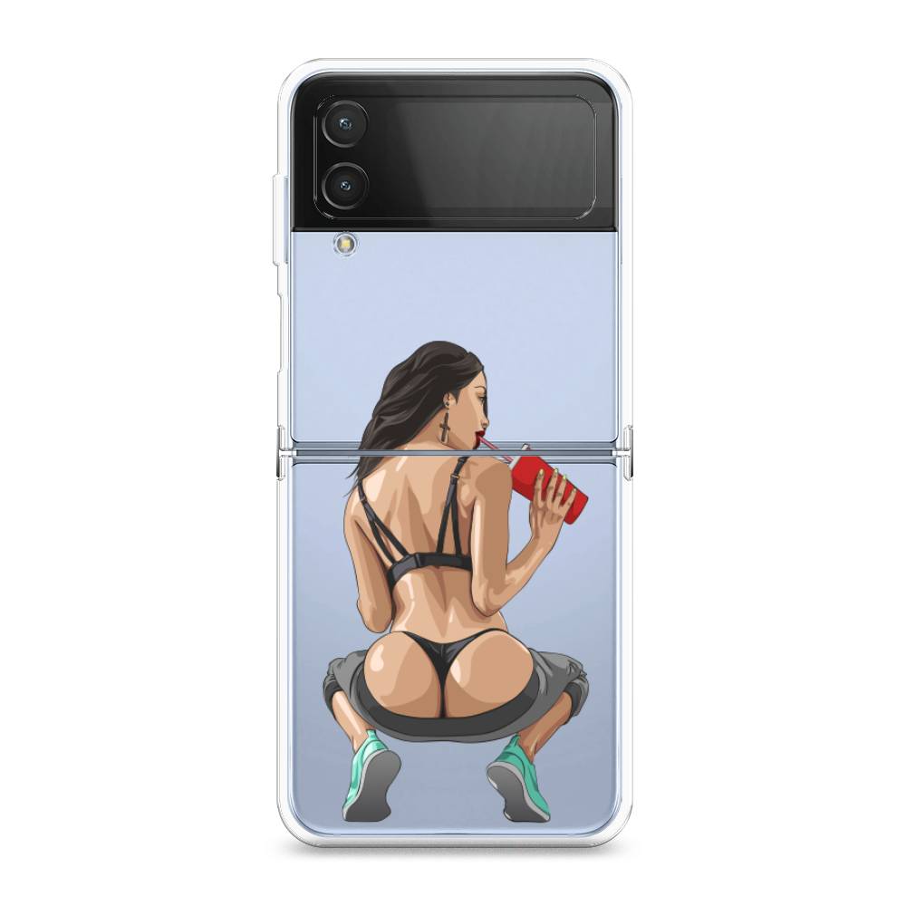 Чехол на Samsung Galaxy Z Flip 4 