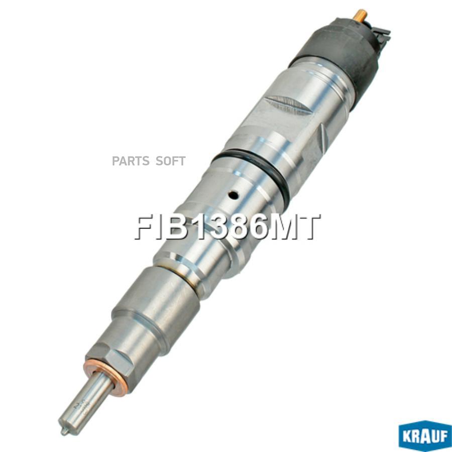 

Krauf Форсунка Топливная Krauf FIB1386MT