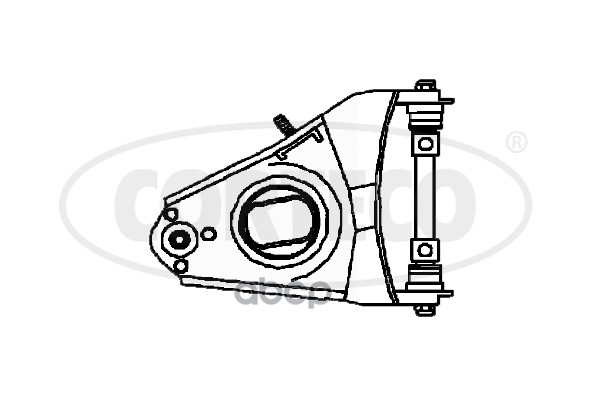 

Рычаг Подвески Corteco арт. 49397169