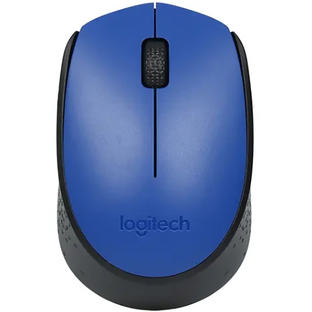 Беспроводная мышь Logitech M170 Blue (910-004647)