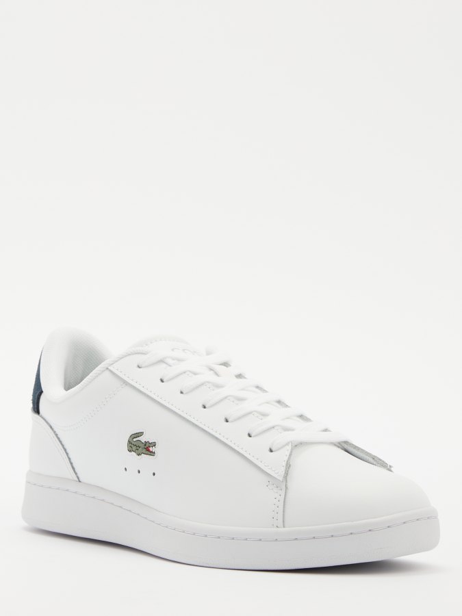 

Кеды мужские Lacoste 748SMA0011 белые 44 EU, Белый, 748SMA0011