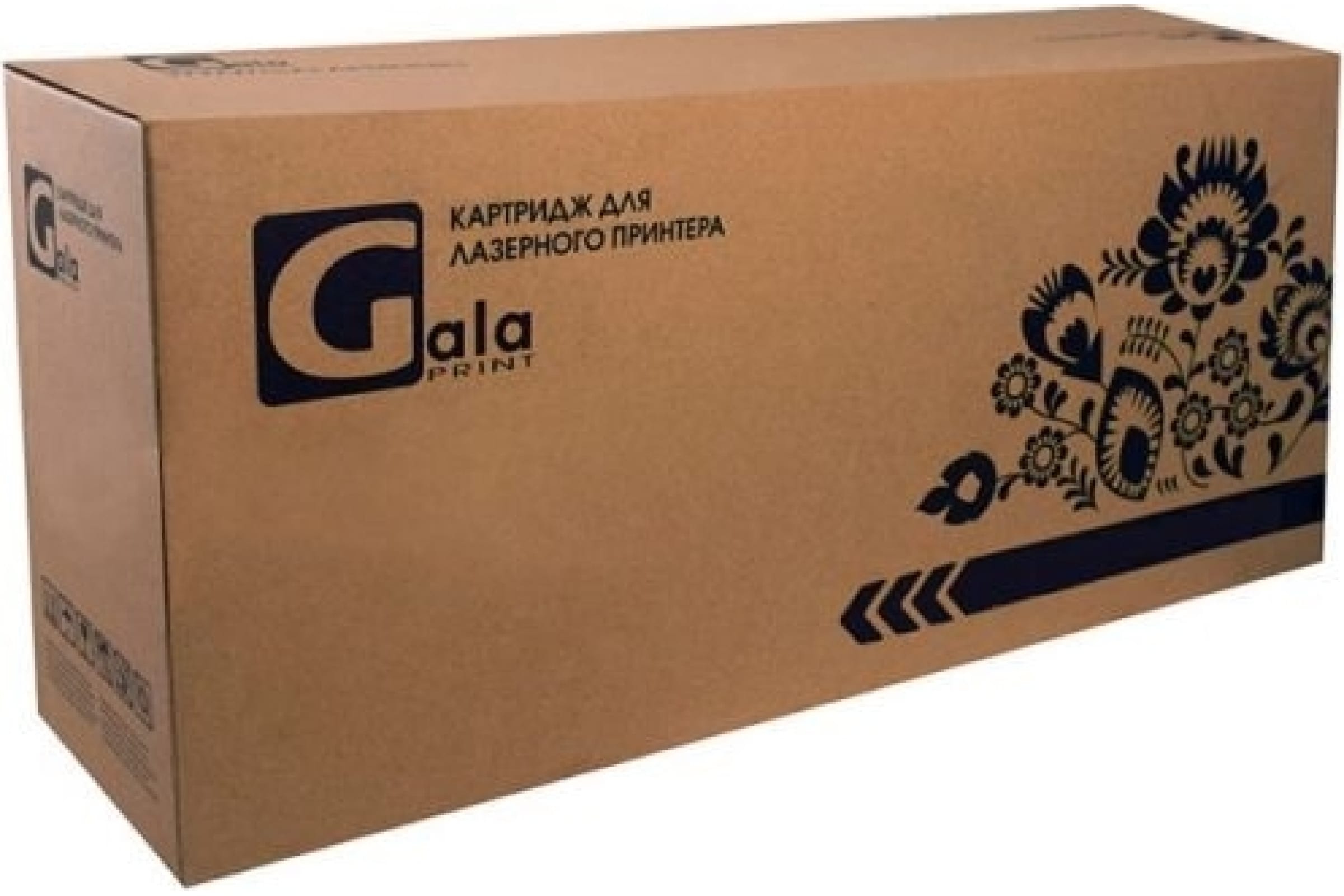 

Картридж для лазерного принтера GalaPrint (22748403) черный, совместимый
