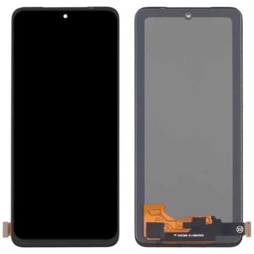 

Дисплей Айсотка для смартфона Xiaomi Redmi Note 11s 5G черный