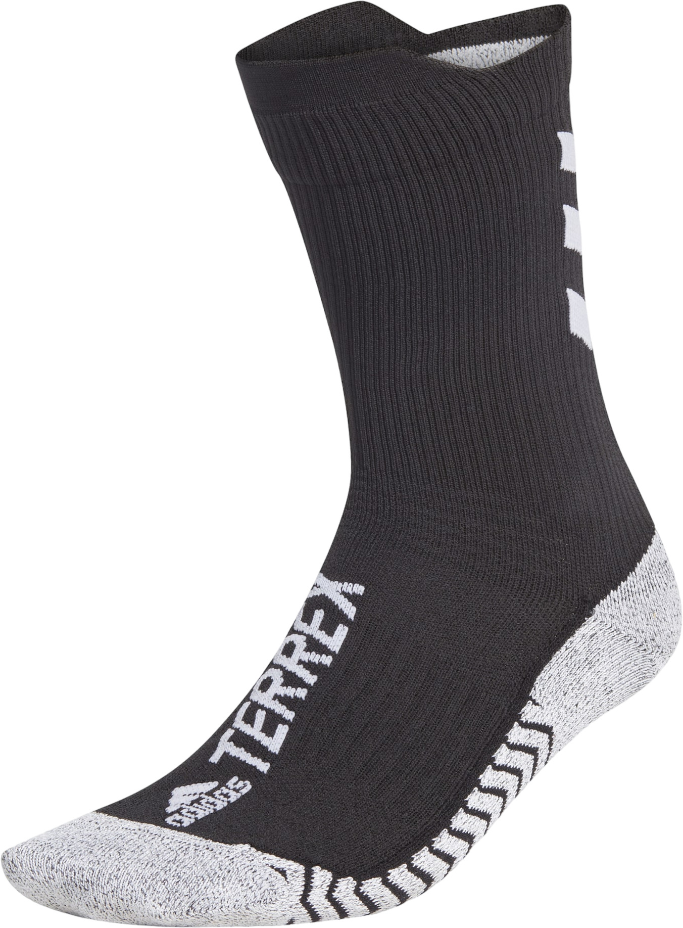 

Носки унисекс Adidas Trx Ask Cr Sckt черные L, Trx Ask Cr Sckt