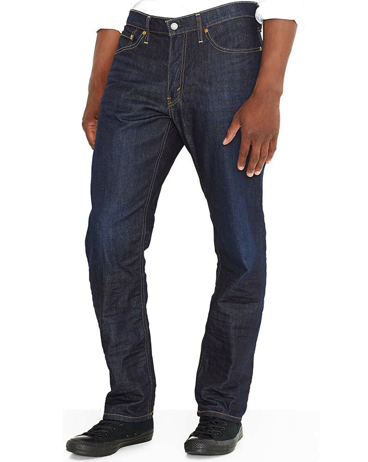 

Джинсы мужские Levi's 541 Athletic Fit Jean Stealth синие 54, 541 Athletic Fit Jean Stealth