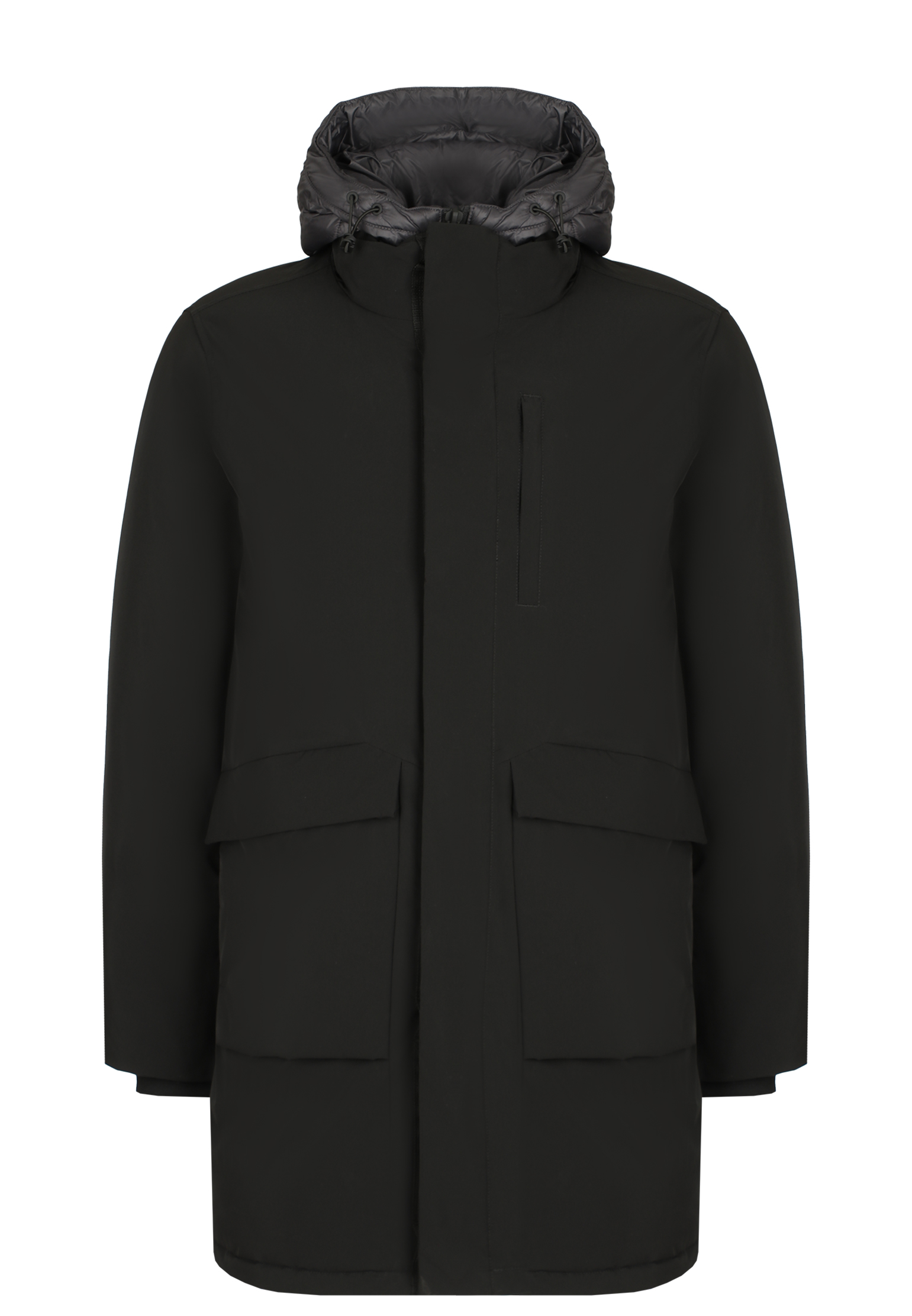 Куртка мужская Gianfranco Ferre 147839 черная 2XL