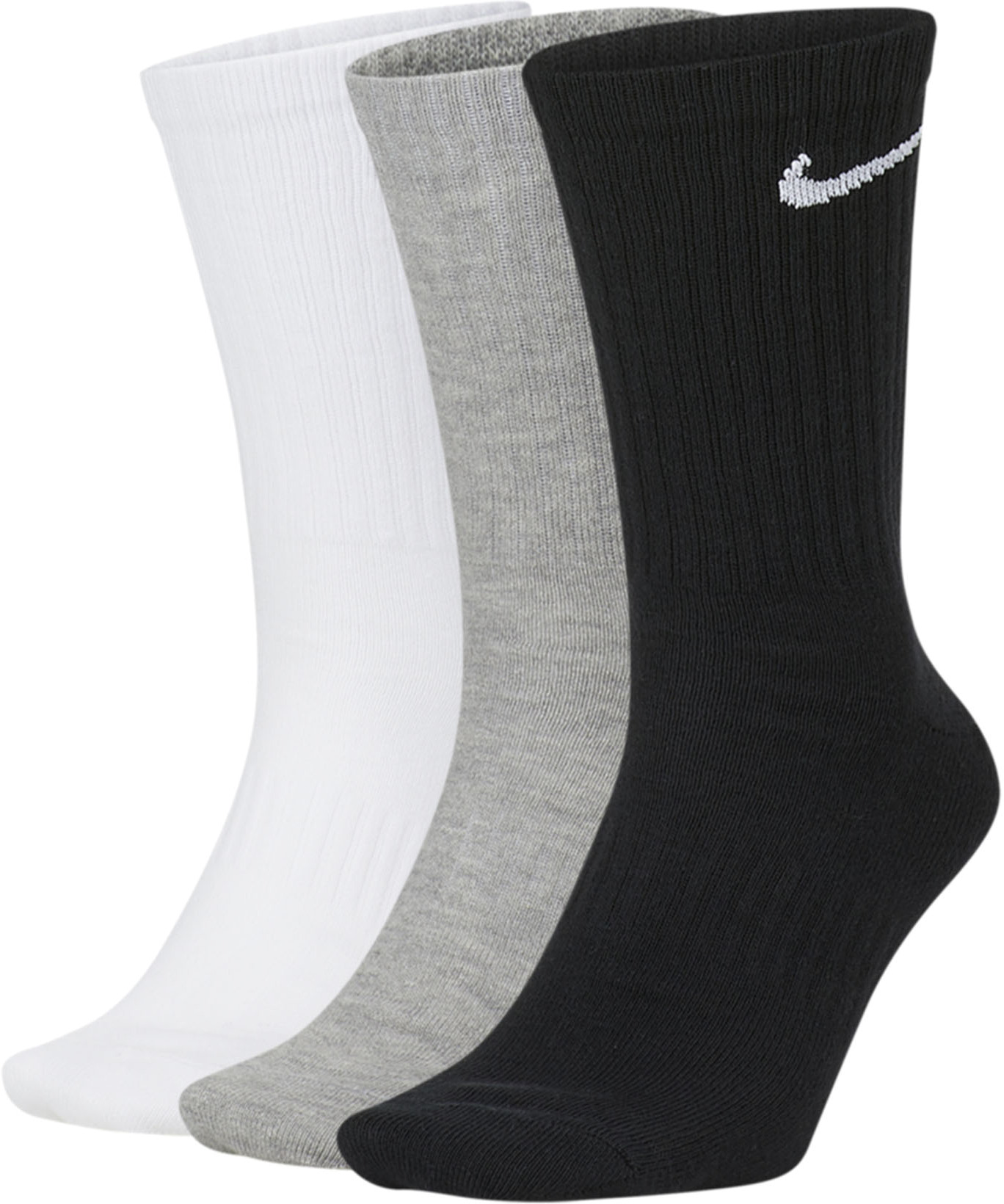 

Комплект носков мужских Nike Everyday Socks разноцветных M, Everyday Socks