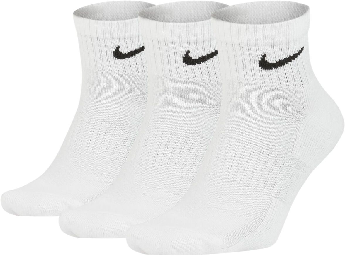 Комплект носков мужских Nike Everyday Cushion Ankle Socks белых L