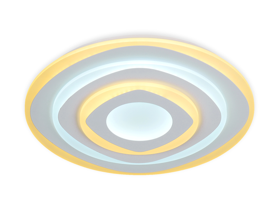 

Потолочная люстра Ambrella Acrylica FA788