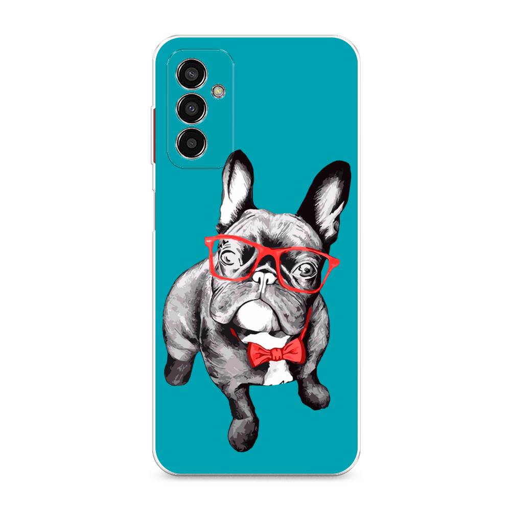 

Чехол на Samsung Galaxy M13 "Французский бульдог", 2106850-1
