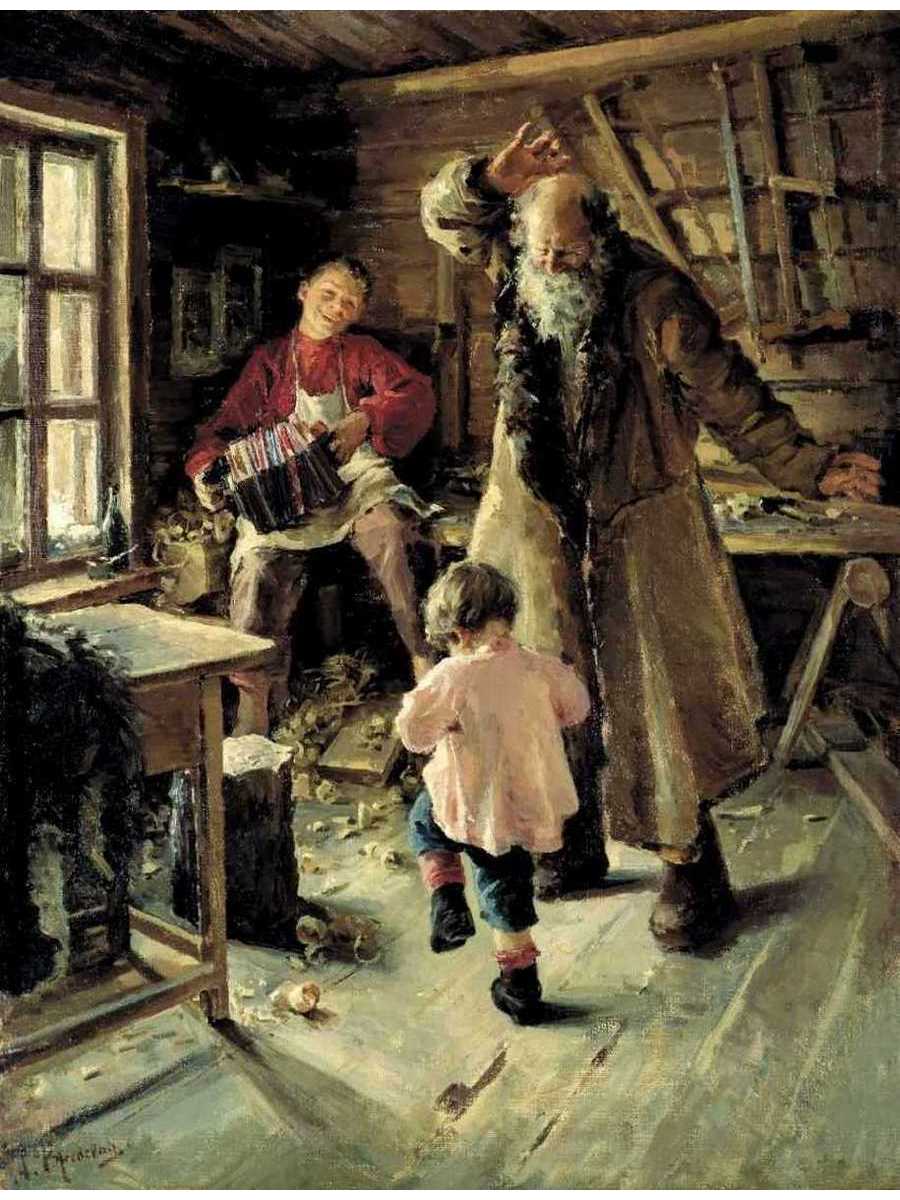 

Постер DRABS A3 Ржевская А.Л. Веселая минутка