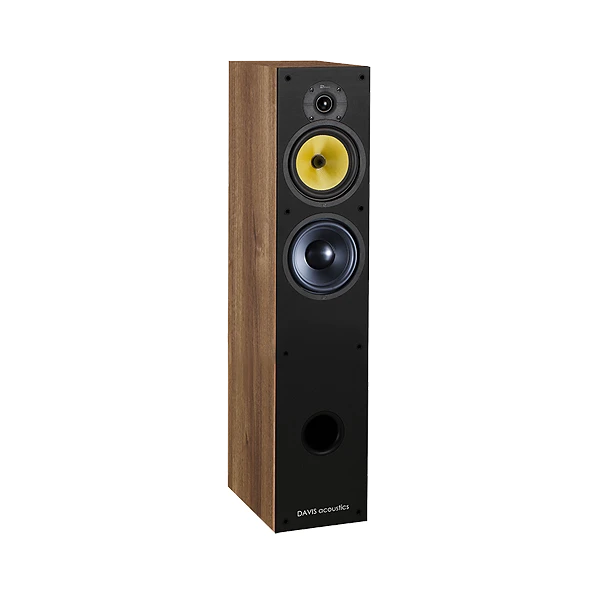 

Напольная акустика Davis Acoustics HERA 150 Dark Ash, HERA 150 Dark Ash