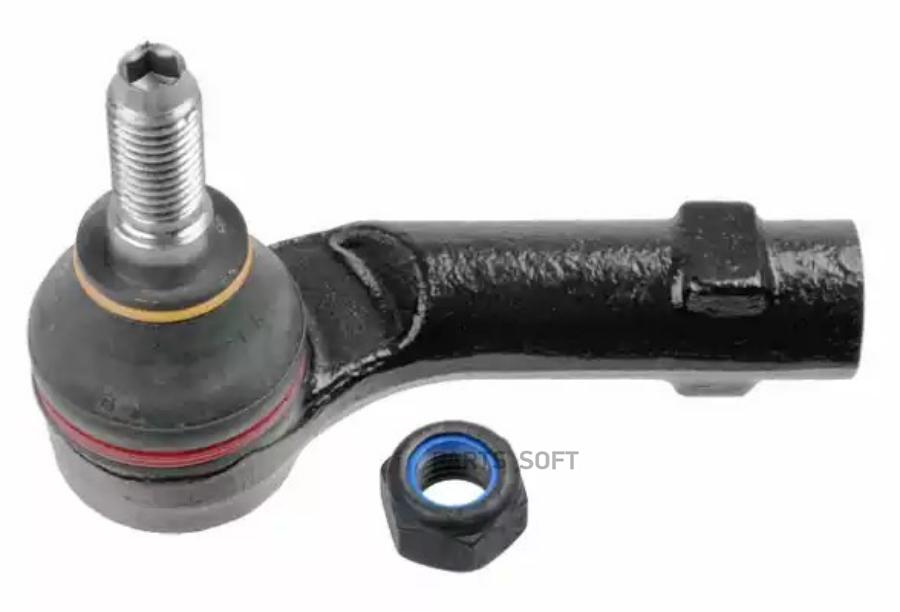 

Наконечник рулевой L VW / SKODA / SEAT LEMFORDER 2666902