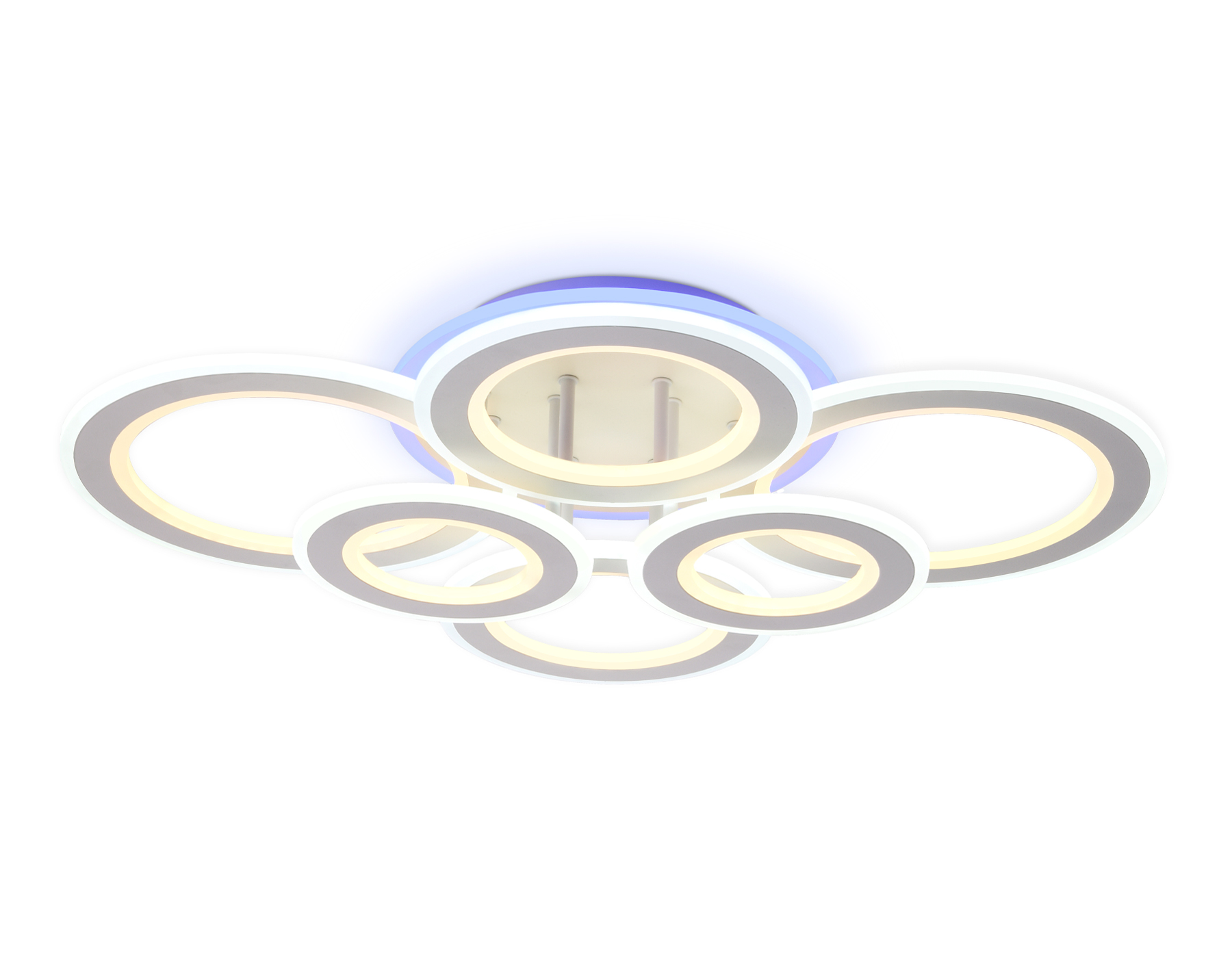 

Потолочная люстра Ambrella Acrylica FA8808