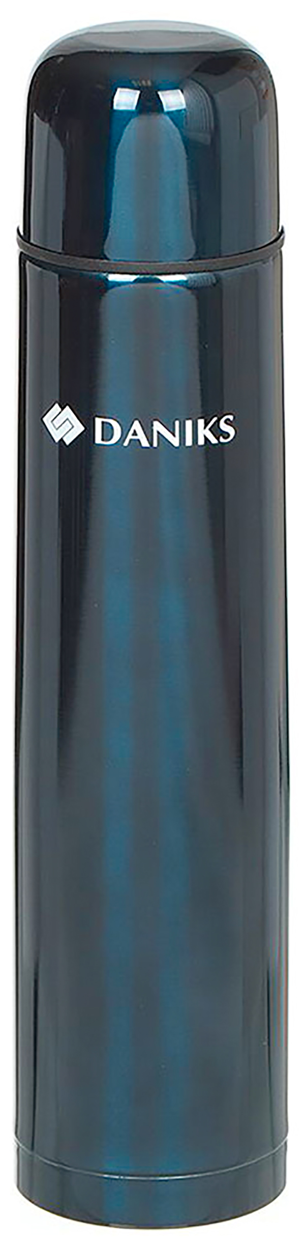 

Термос Daniks SL-120ZN-540U 1.2 л синий глянец, SL-120ZN-540U