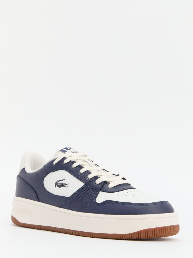 

Кеды мужские Lacoste 748SMA0106 белые 41 EU, Белый, 748SMA0106