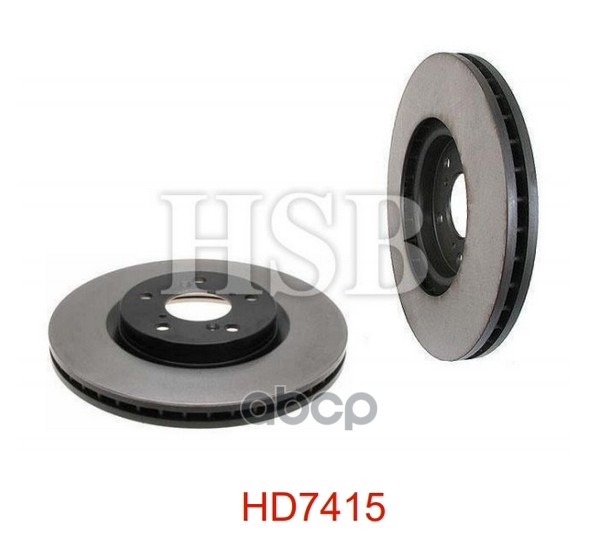 

Диск Тормозной Передний Honda Ridgeline 2006-2008