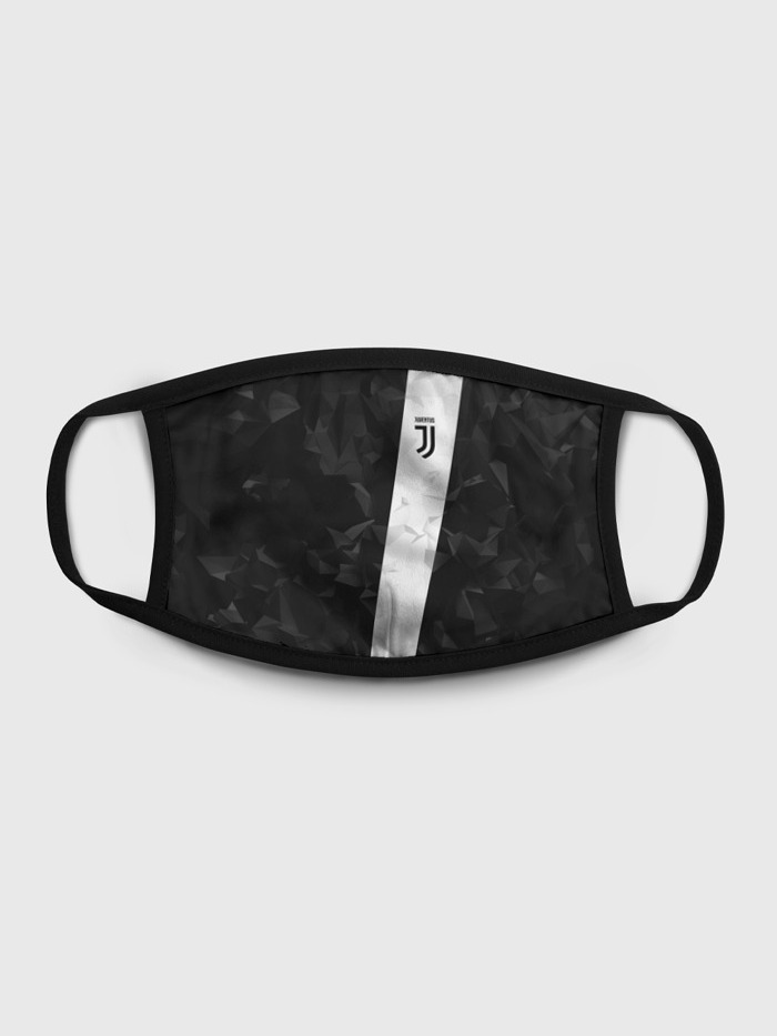 

Многоразовая маска унисекс Burnettie Juventus 2018 Line, Разноцветный, Juventus 2018 Line