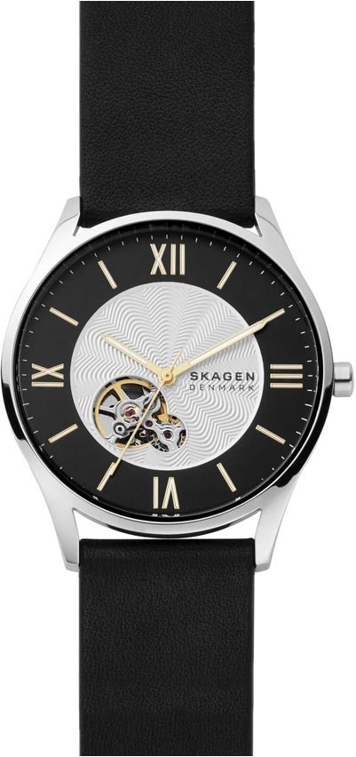 фото Наручные часы мужские skagen skw6710 черные