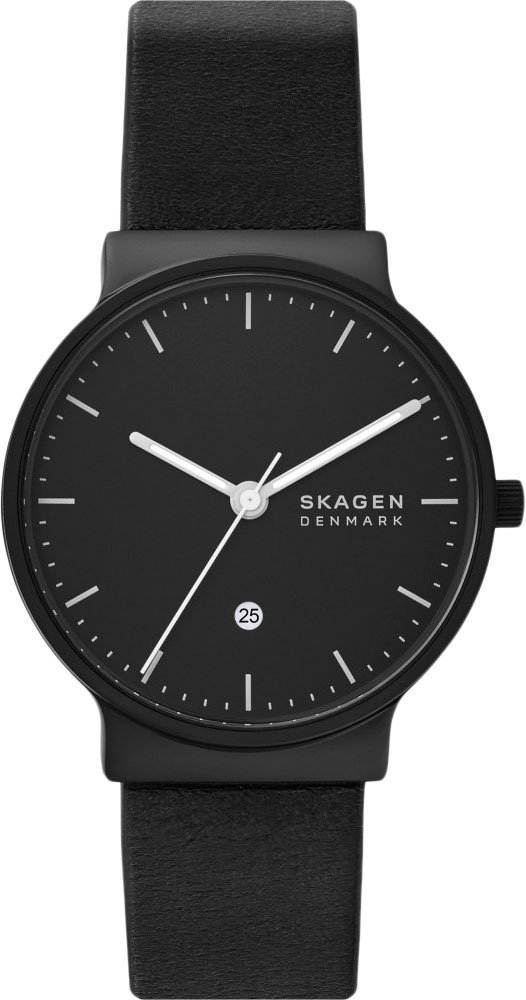 фото Наручные часы мужские skagen skw6781 черные