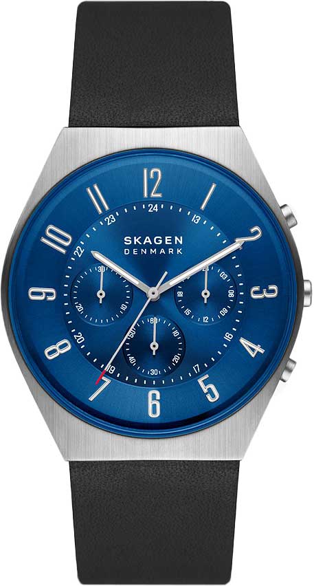 фото Наручные часы мужские skagen skw6820 черные