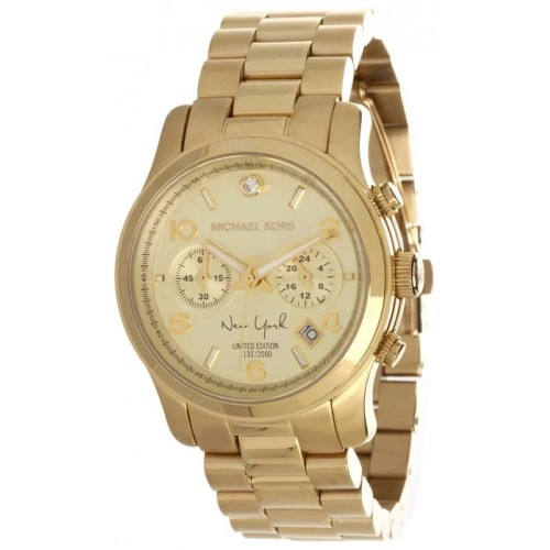 

Наручные часы женские Michael Kors MK5662 золотистый, MK5662