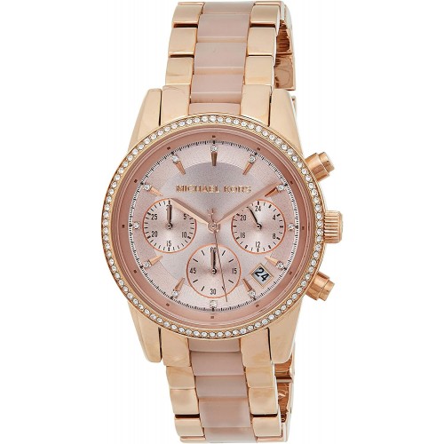 

Наручные часы женские Michael Kors MK6307 золотистый, MK6307