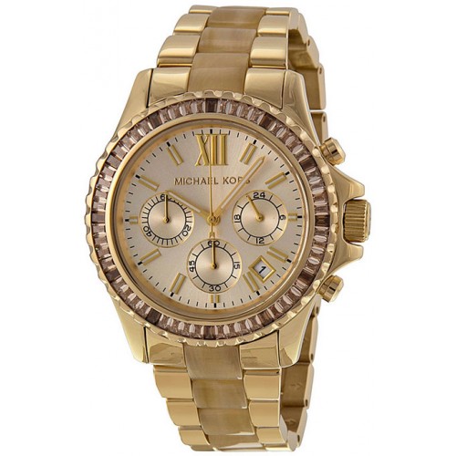 

Наручные часы женские Michael Kors MK5874 золотистый, MK5874