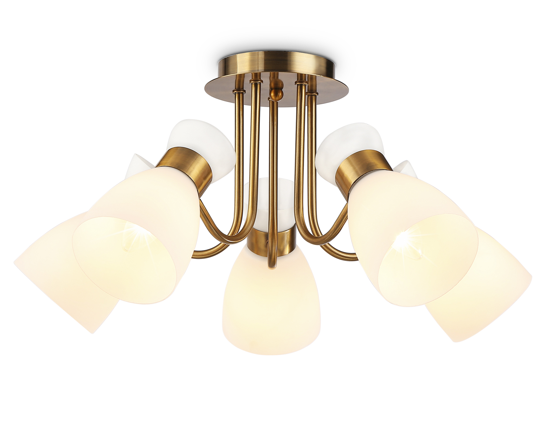 

Потолочная люстра Ambrella TRADITIONAL TR3218
