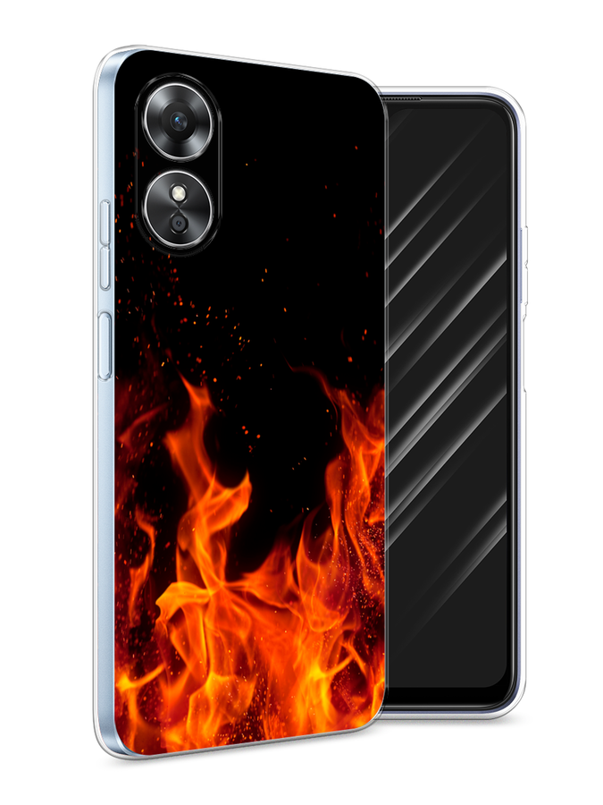 Чехол Awog на Oppo A17 
