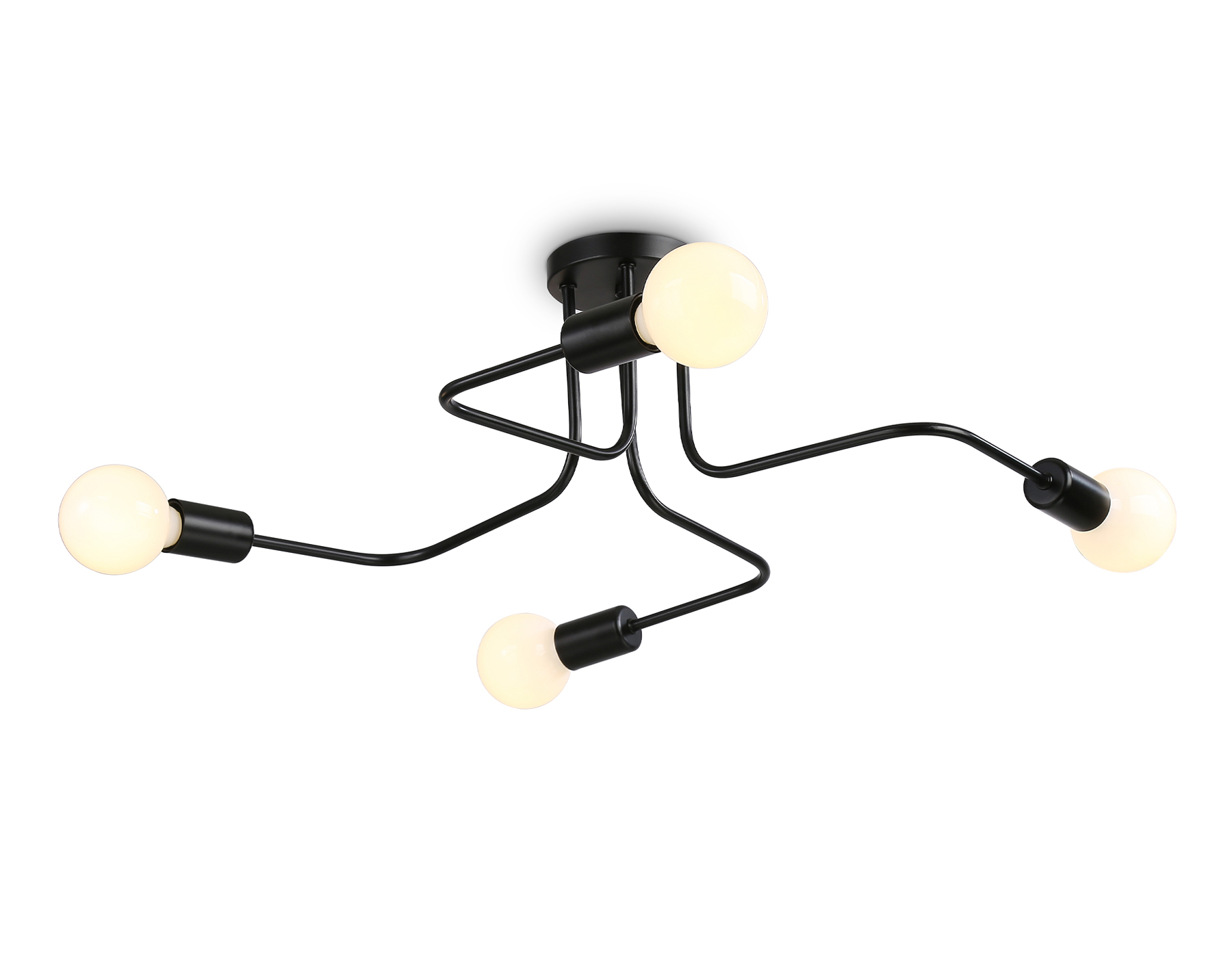 

Потолочная люстра Ambrella TRADITIONAL TR8022
