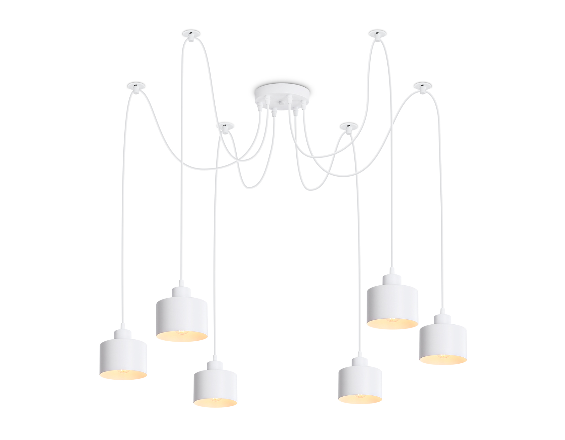 

Потолочная люстра Ambrella TRADITIONAL TR8131