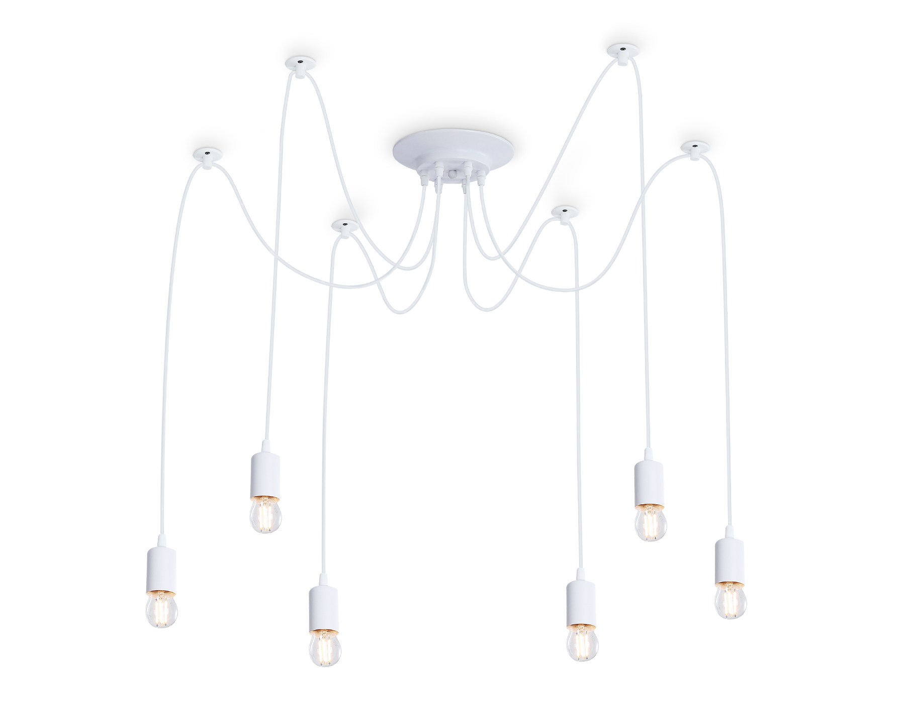 

Потолочная люстра Ambrella TRADITIONAL TR8177