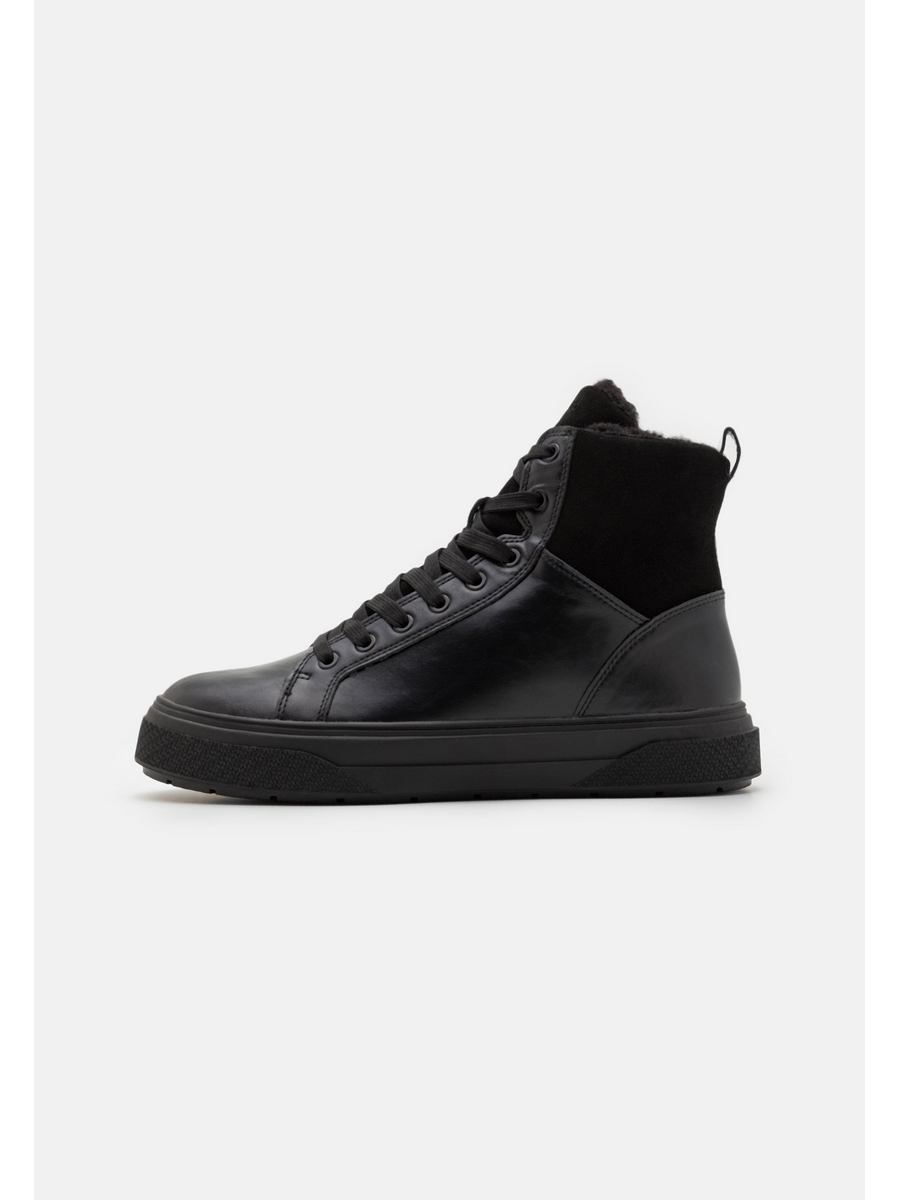 

Ботинки мужские ALDO A0112K04S черные 41 EU, Черный, A0112K04S