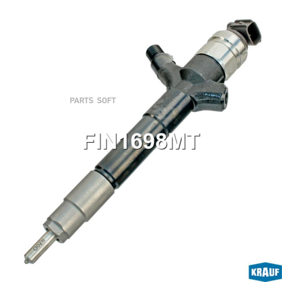 

Krauf Форсунка Топливная Krauf FIN1698MT
