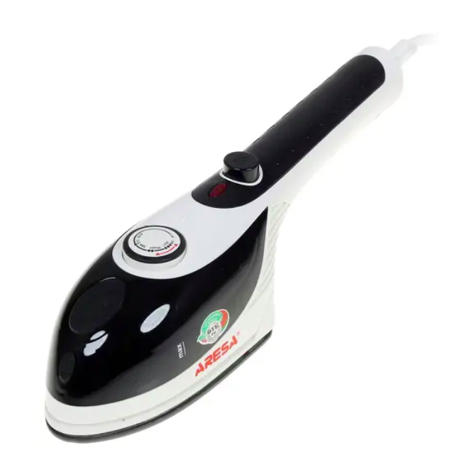 

Ручной отпариватель Aresa Aresa AR-2302 0.9 л белый; черный, Aresa AR-2302
