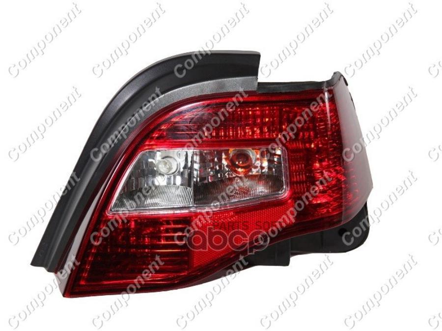 

COMPONENT Фонарь Daewoo Nexia N150 правый COMPONENT 1шт