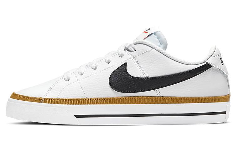 

Кеды унисекс Nike Court Legacy белые 36 EU, Белый, Court Legacy