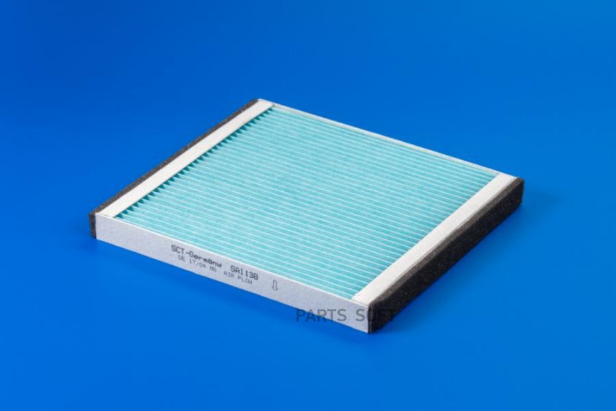 

Фильтр салона SCT Germany SA1138