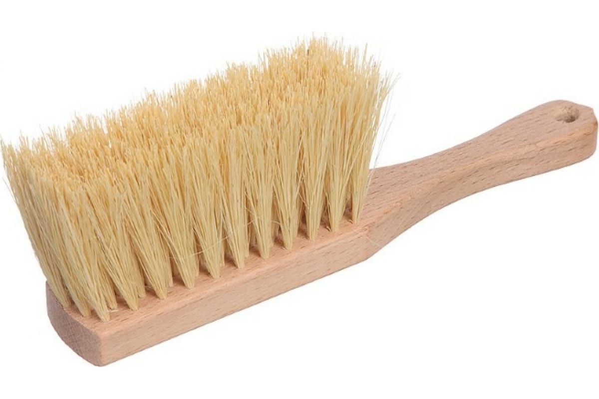 Бытовая смётка YOZHIK натуральное волокно тампико Y/С-303