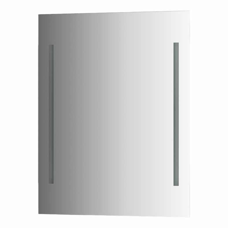 

Зеркало для ванной комнаты настенное Evoform Ledline с подсветкой 60 х 75 см