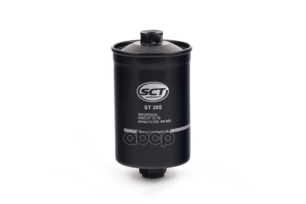 

Фильтр топливный ГАЗ 406,405 дв. под штуцер Mannol SCT (ST-305)