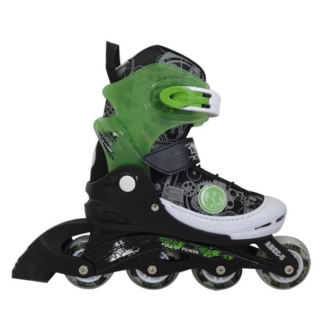 

Коньки роликовые раздвижные Action PW-007 р.30-33