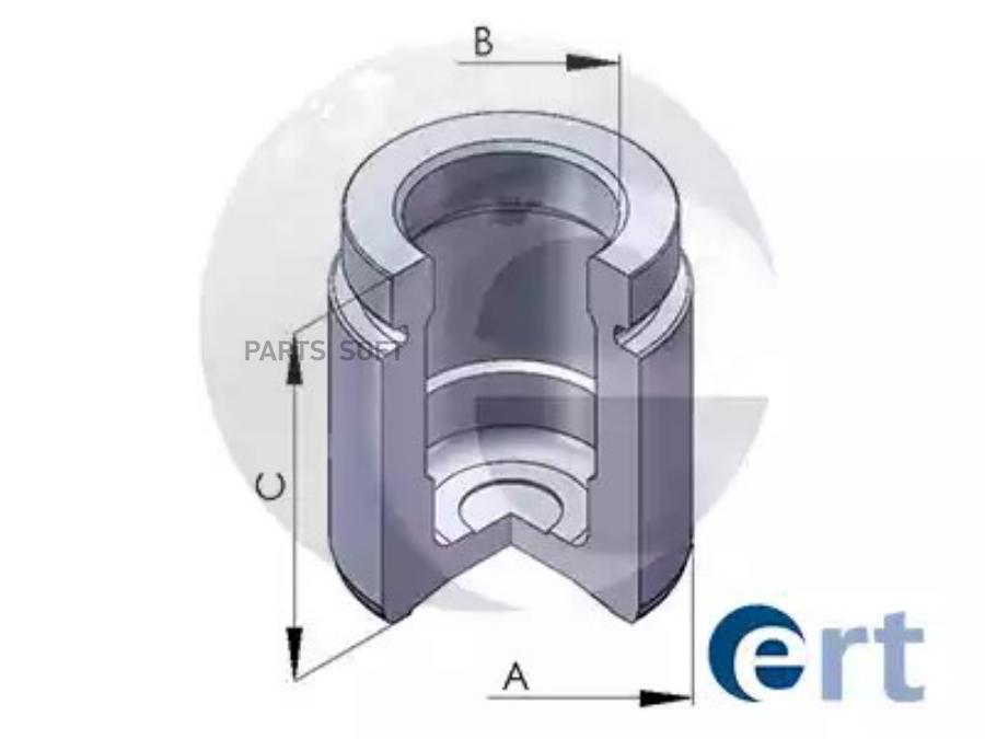 

Поршень тормозного суппорта D42 H49 BMW: X3/VOLVO: S60-80/V70 R