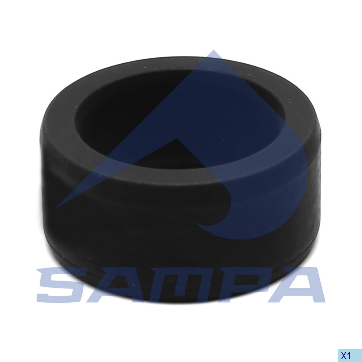 

Кольцо уплотнительное SAMPA 038.372 масляного насоса, Renault