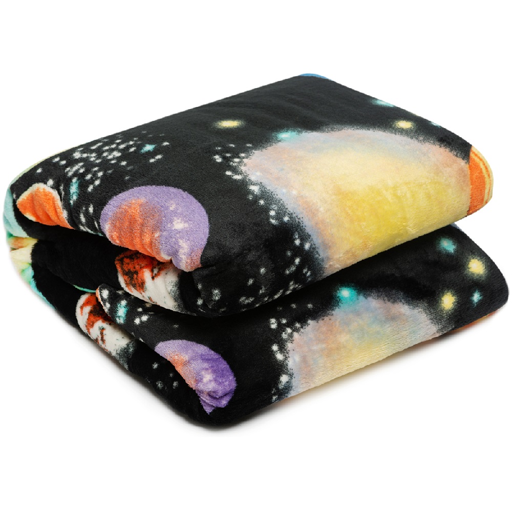 

Плед Dream Time Евро BL0464-3 велсофт, BL0464